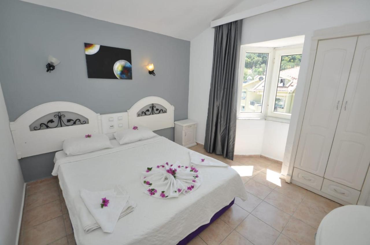 Sincerity Apart Hotel Marmaris Exterior foto