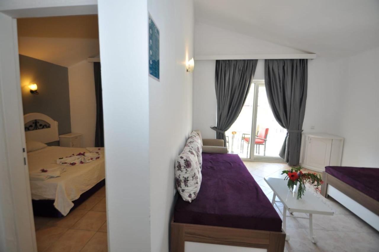 Sincerity Apart Hotel Marmaris Exterior foto