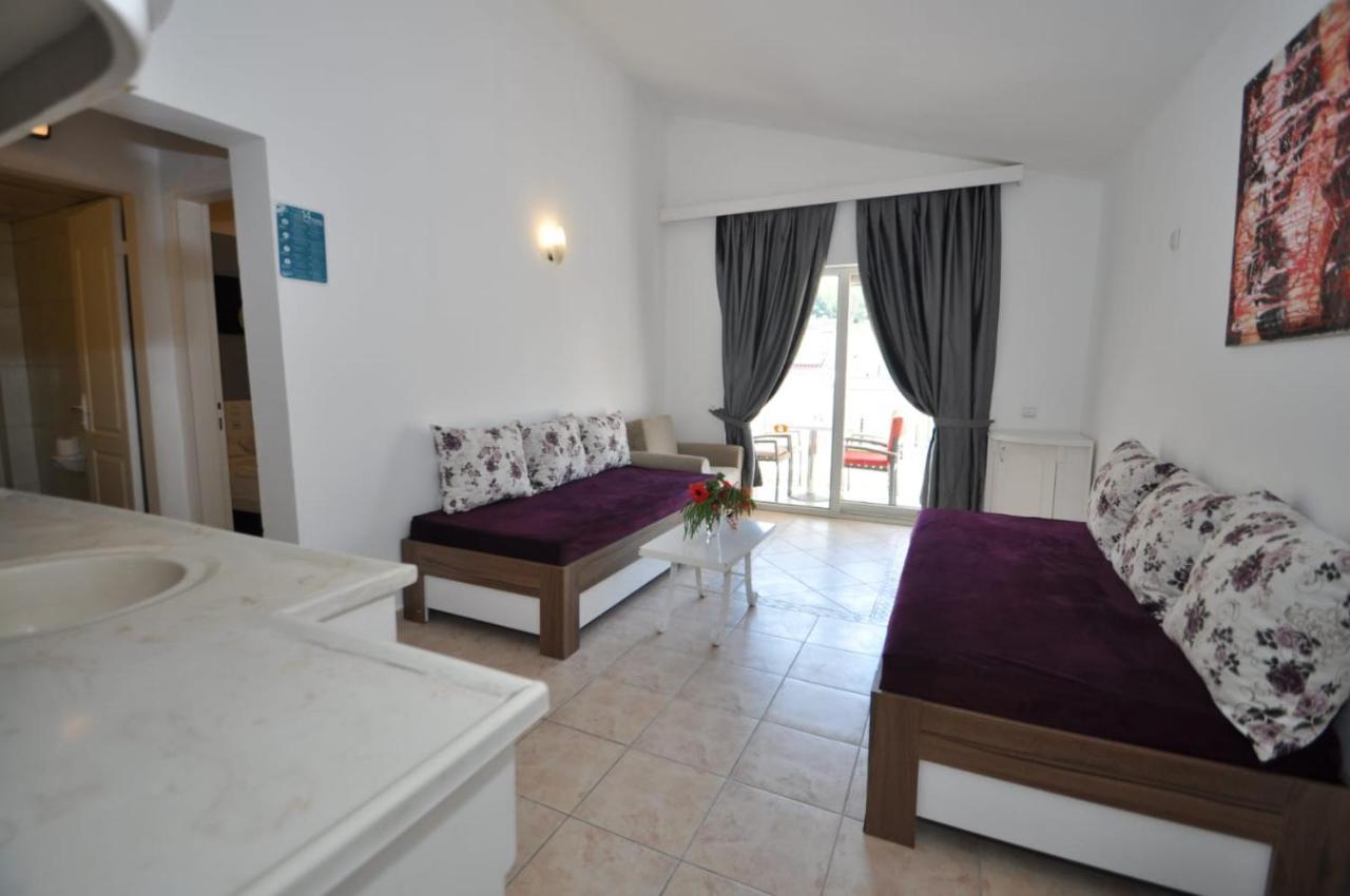 Sincerity Apart Hotel Marmaris Exterior foto