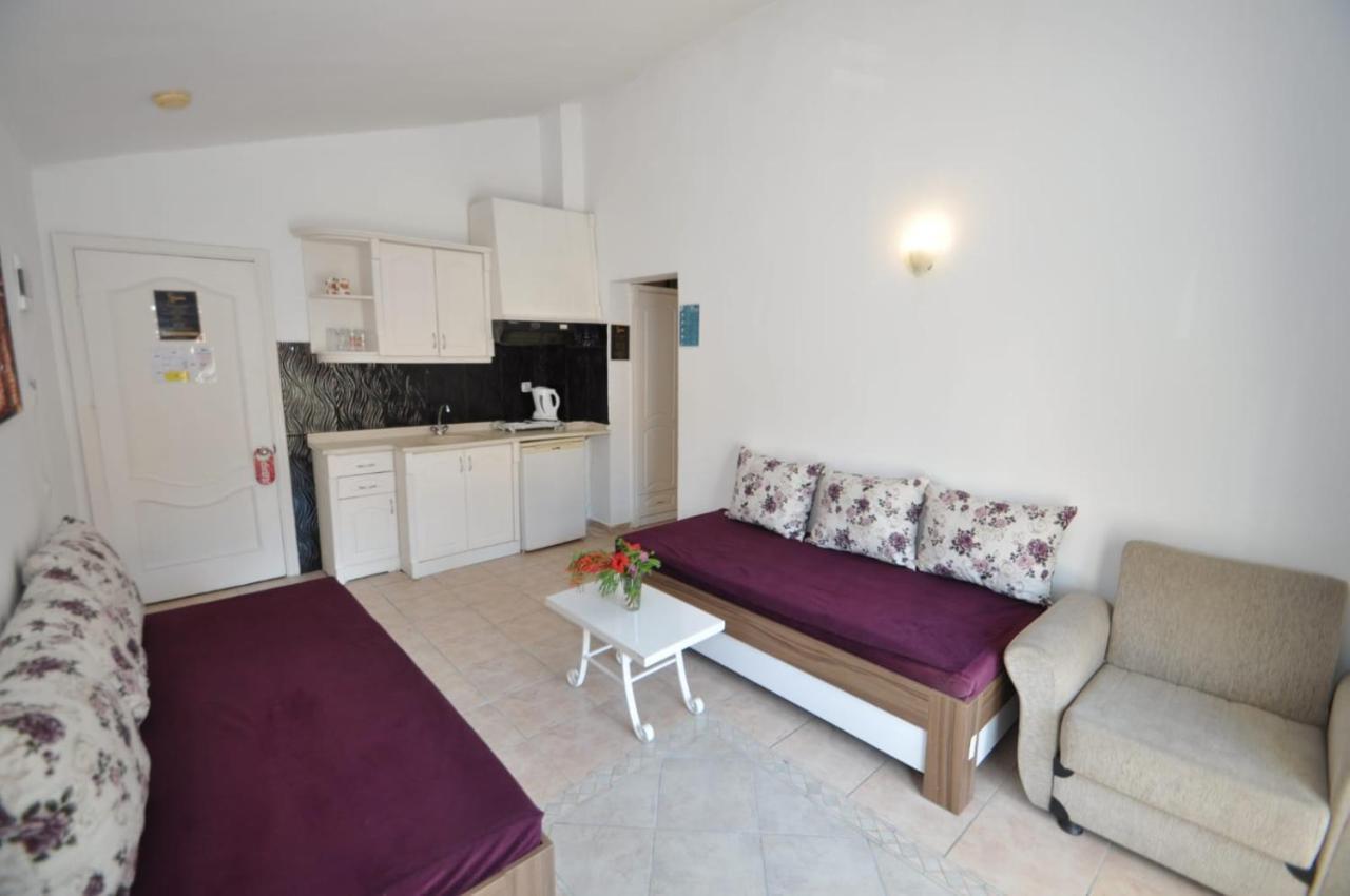 Sincerity Apart Hotel Marmaris Exterior foto