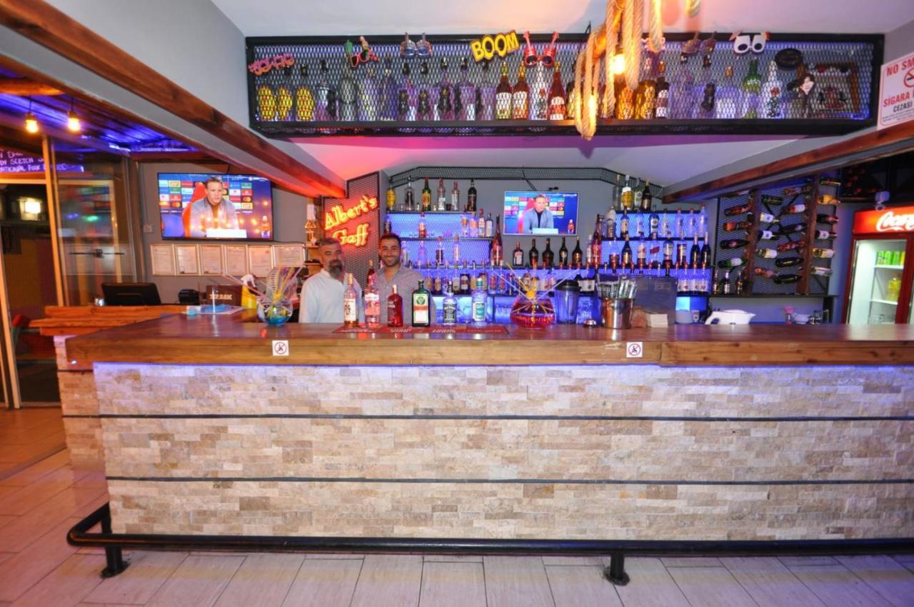 Sincerity Apart Hotel Marmaris Exterior foto