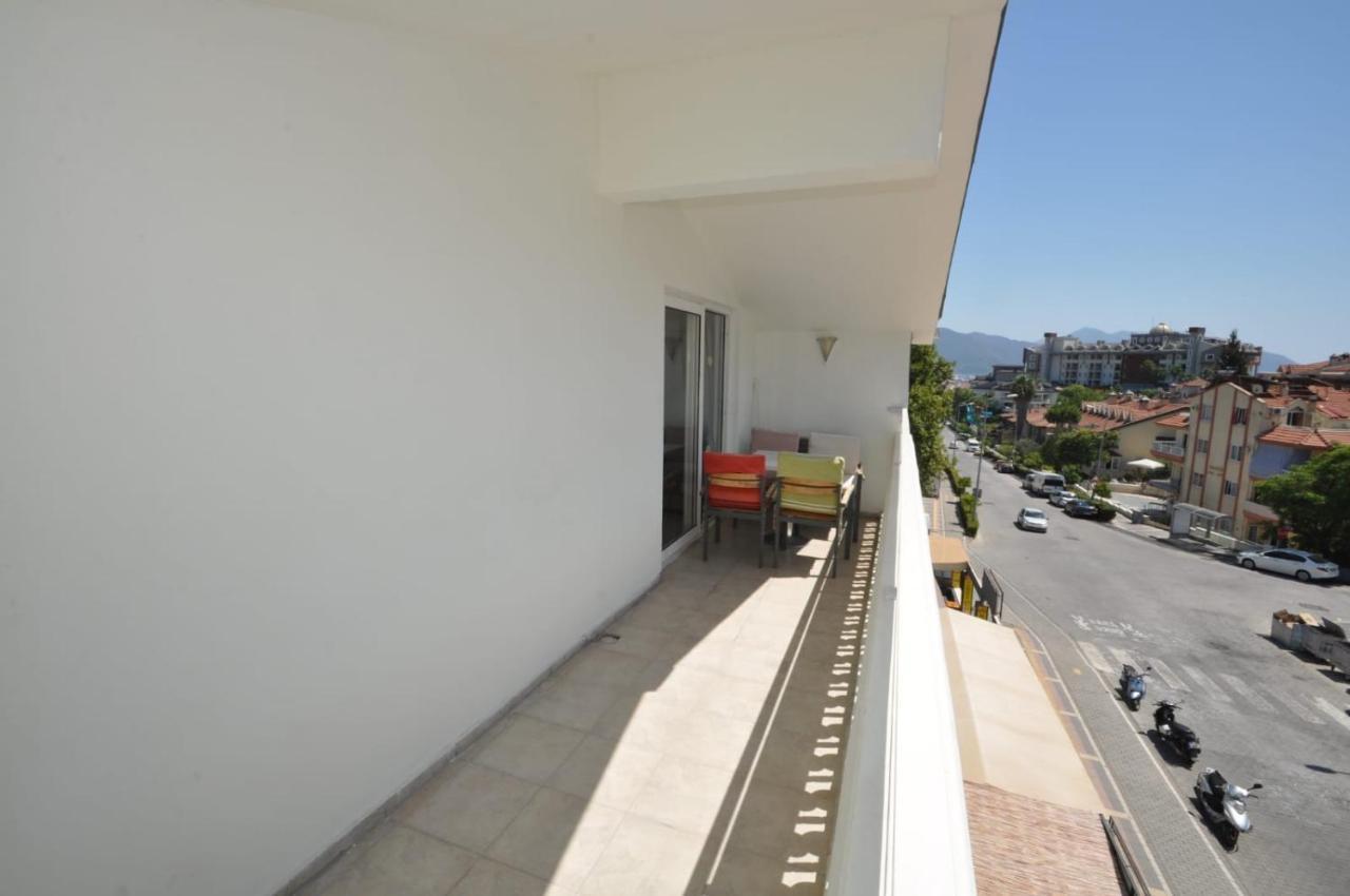Sincerity Apart Hotel Marmaris Exterior foto