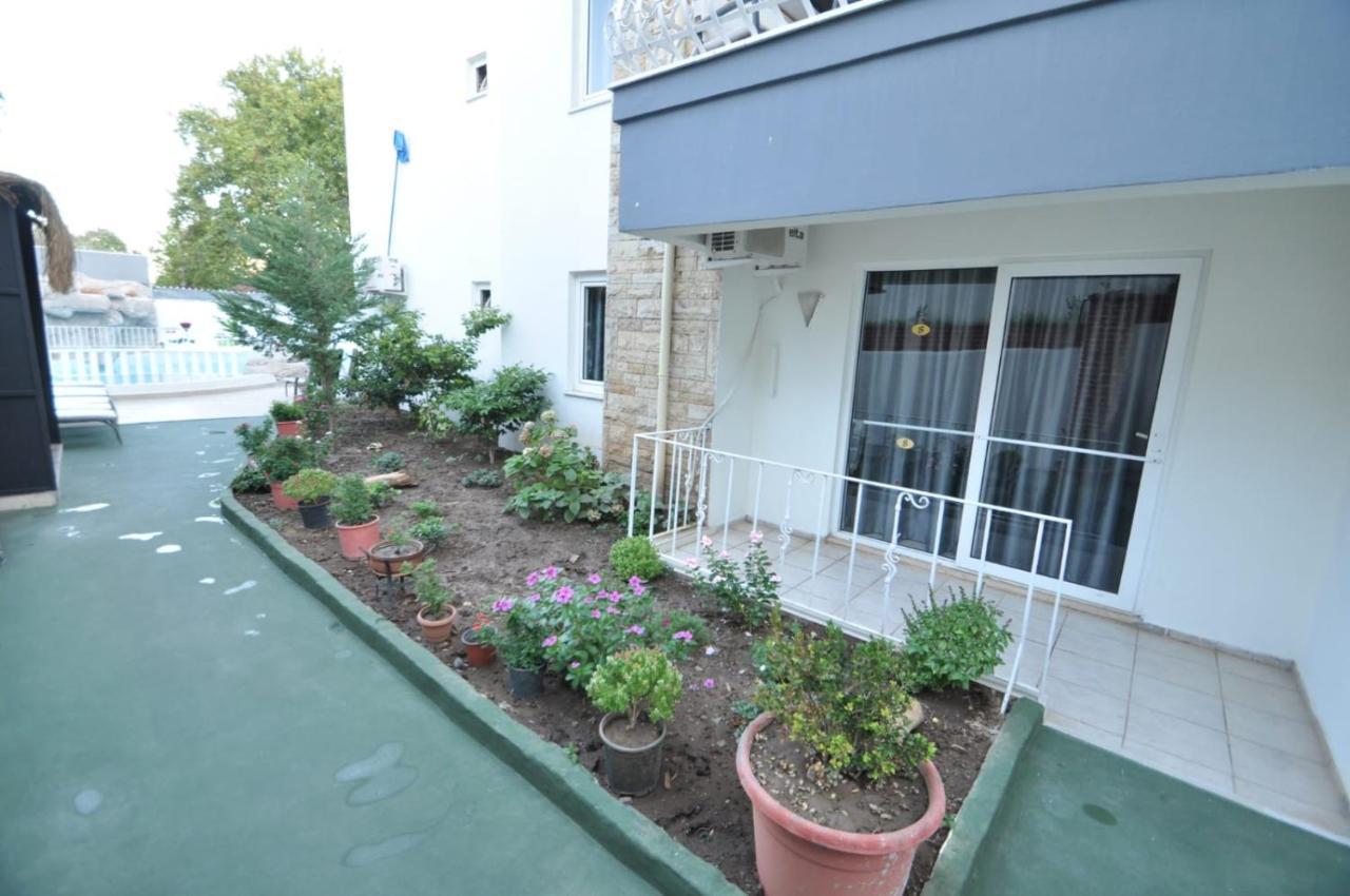 Sincerity Apart Hotel Marmaris Exterior foto