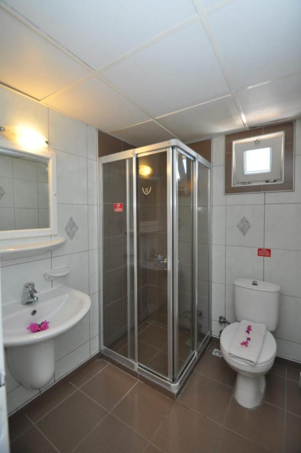 Sincerity Apart Hotel Marmaris Exterior foto