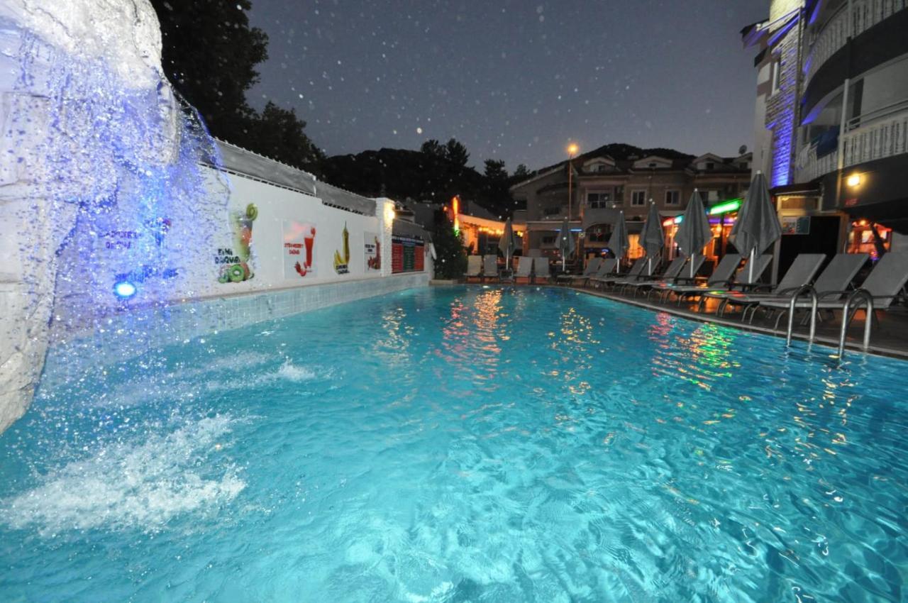 Sincerity Apart Hotel Marmaris Exterior foto