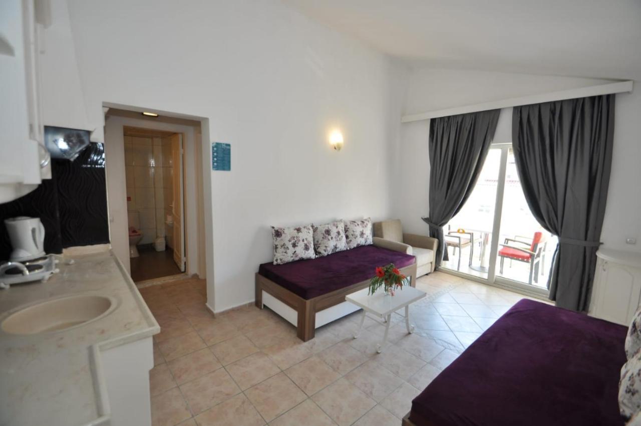Sincerity Apart Hotel Marmaris Exterior foto