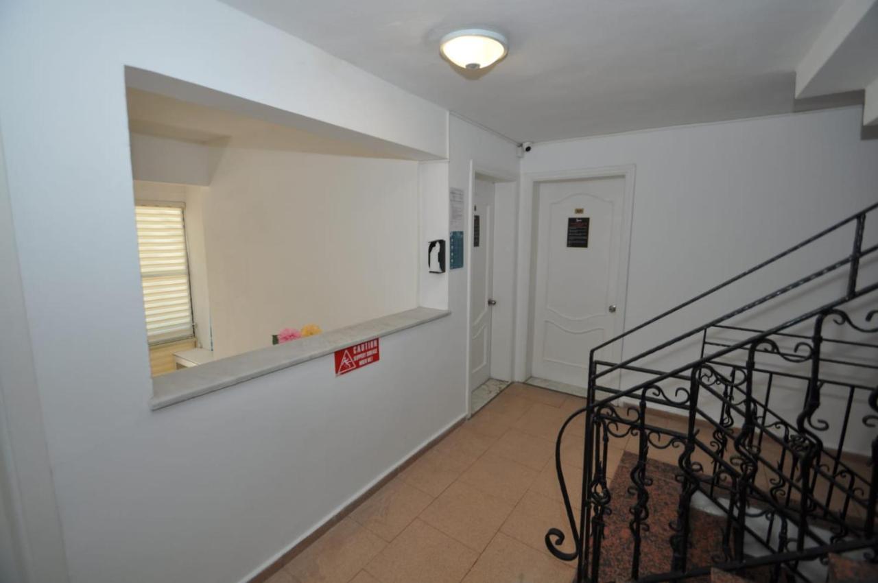 Sincerity Apart Hotel Marmaris Exterior foto