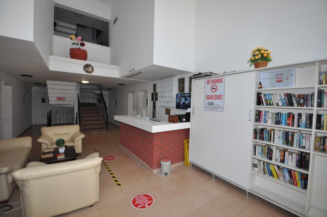 Sincerity Apart Hotel Marmaris Exterior foto