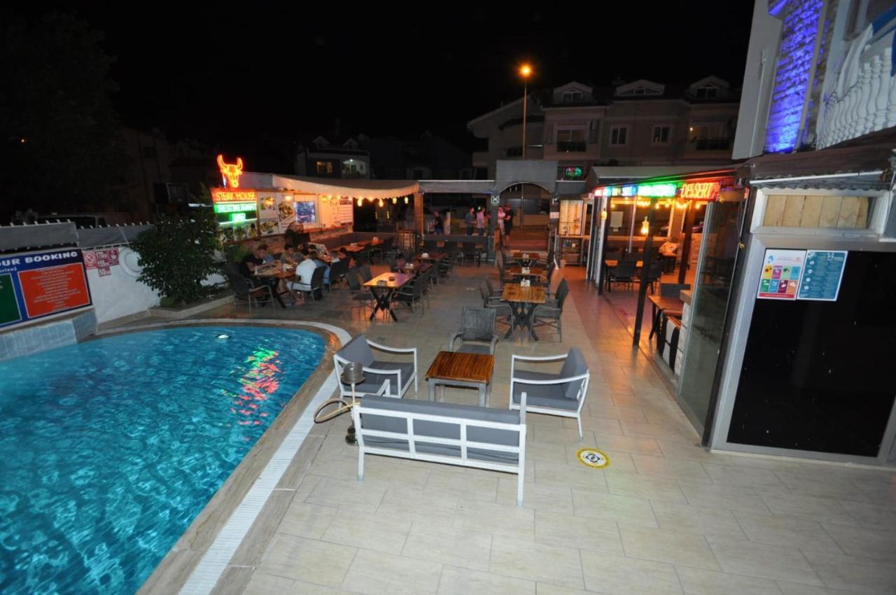 Sincerity Apart Hotel Marmaris Exterior foto
