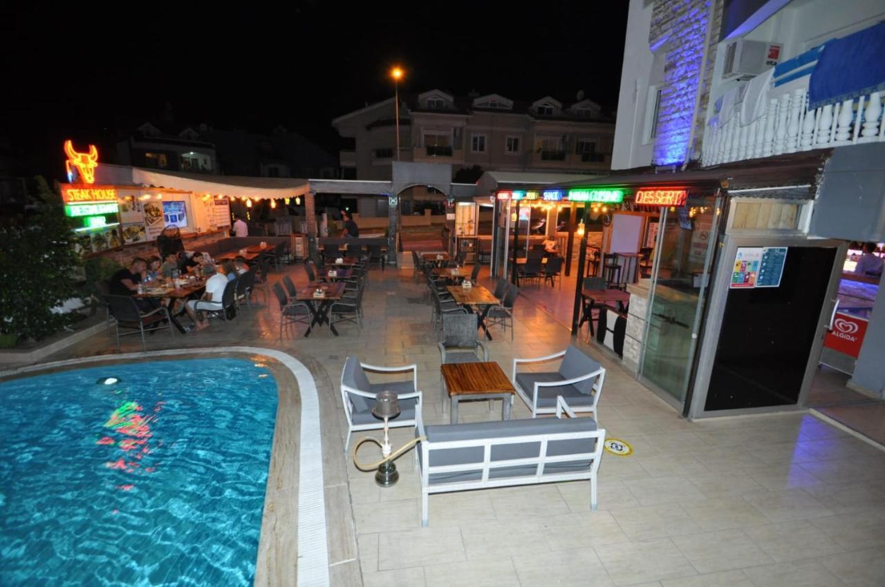 Sincerity Apart Hotel Marmaris Exterior foto