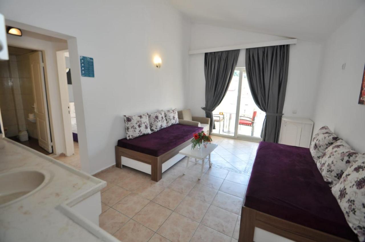 Sincerity Apart Hotel Marmaris Exterior foto