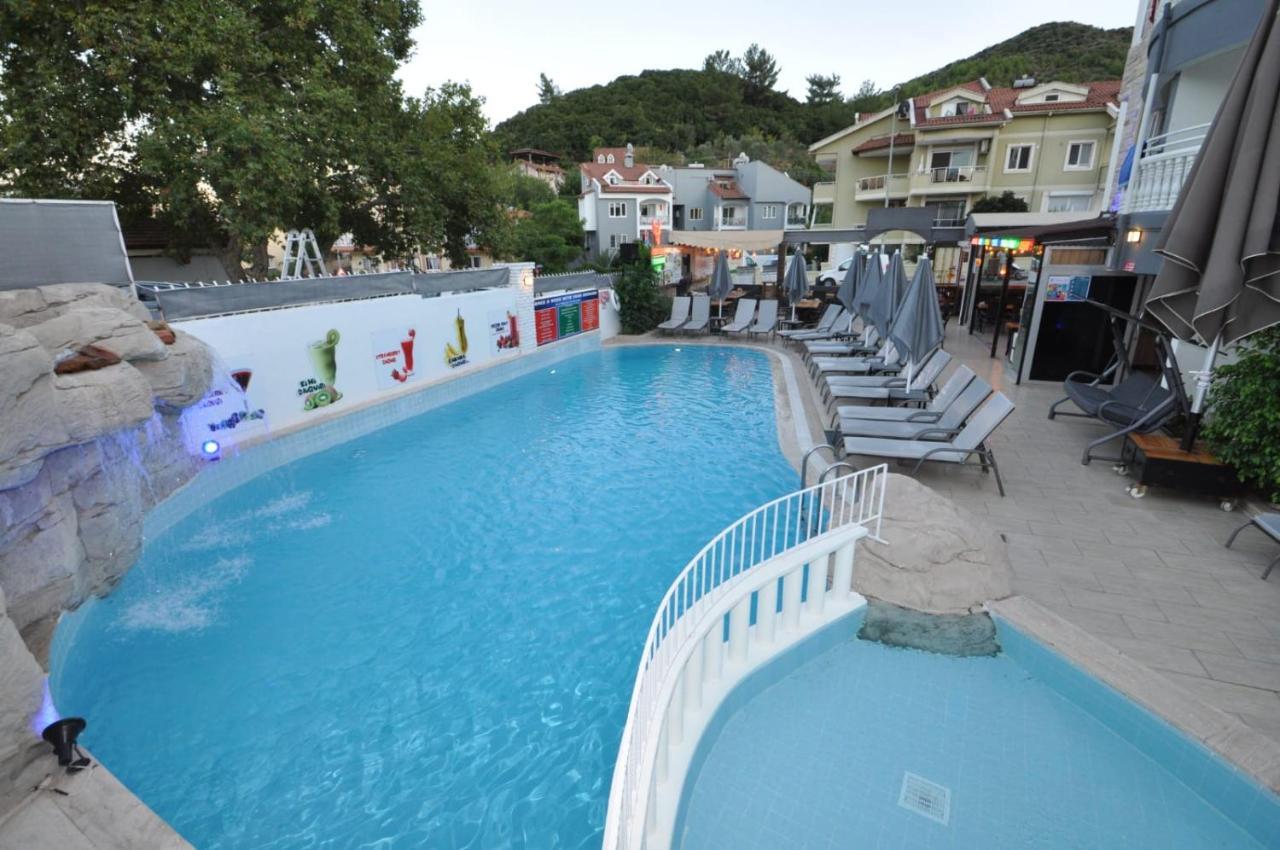 Sincerity Apart Hotel Marmaris Exterior foto