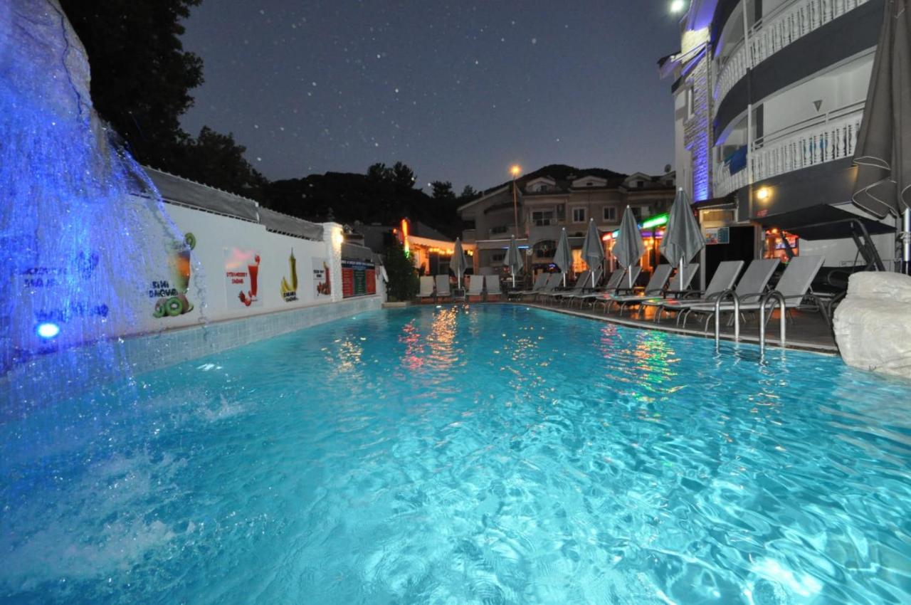 Sincerity Apart Hotel Marmaris Exterior foto
