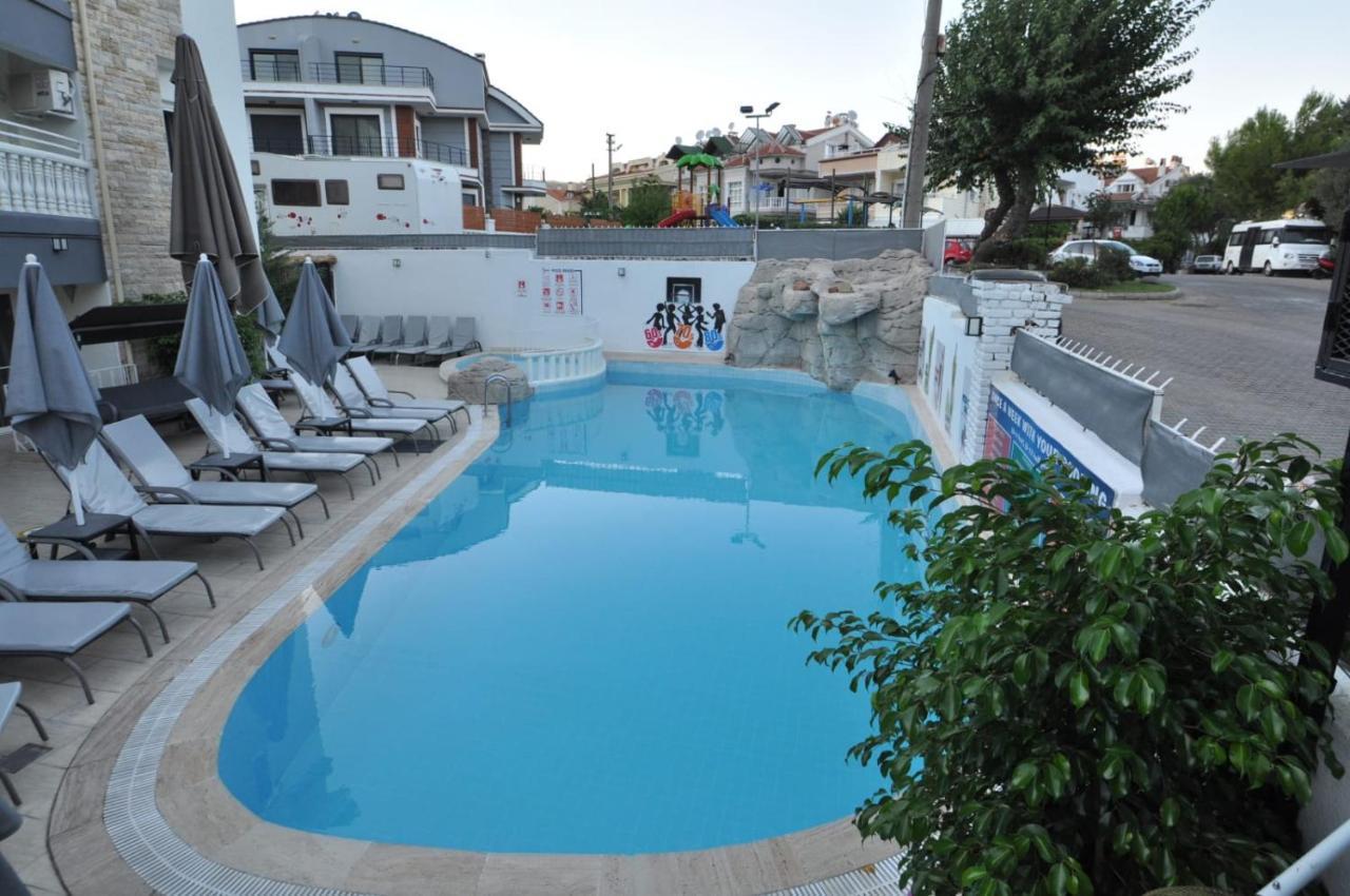 Sincerity Apart Hotel Marmaris Exterior foto