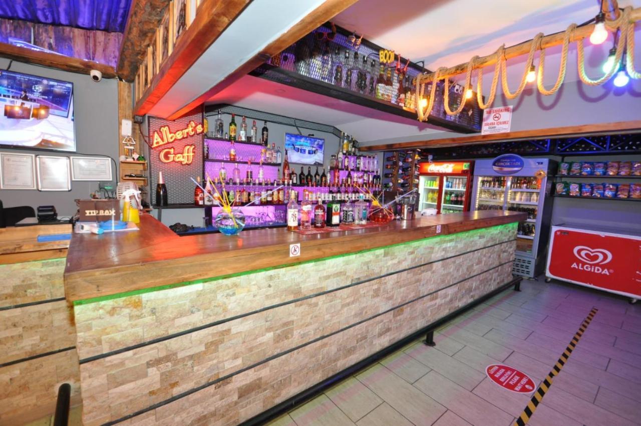 Sincerity Apart Hotel Marmaris Exterior foto