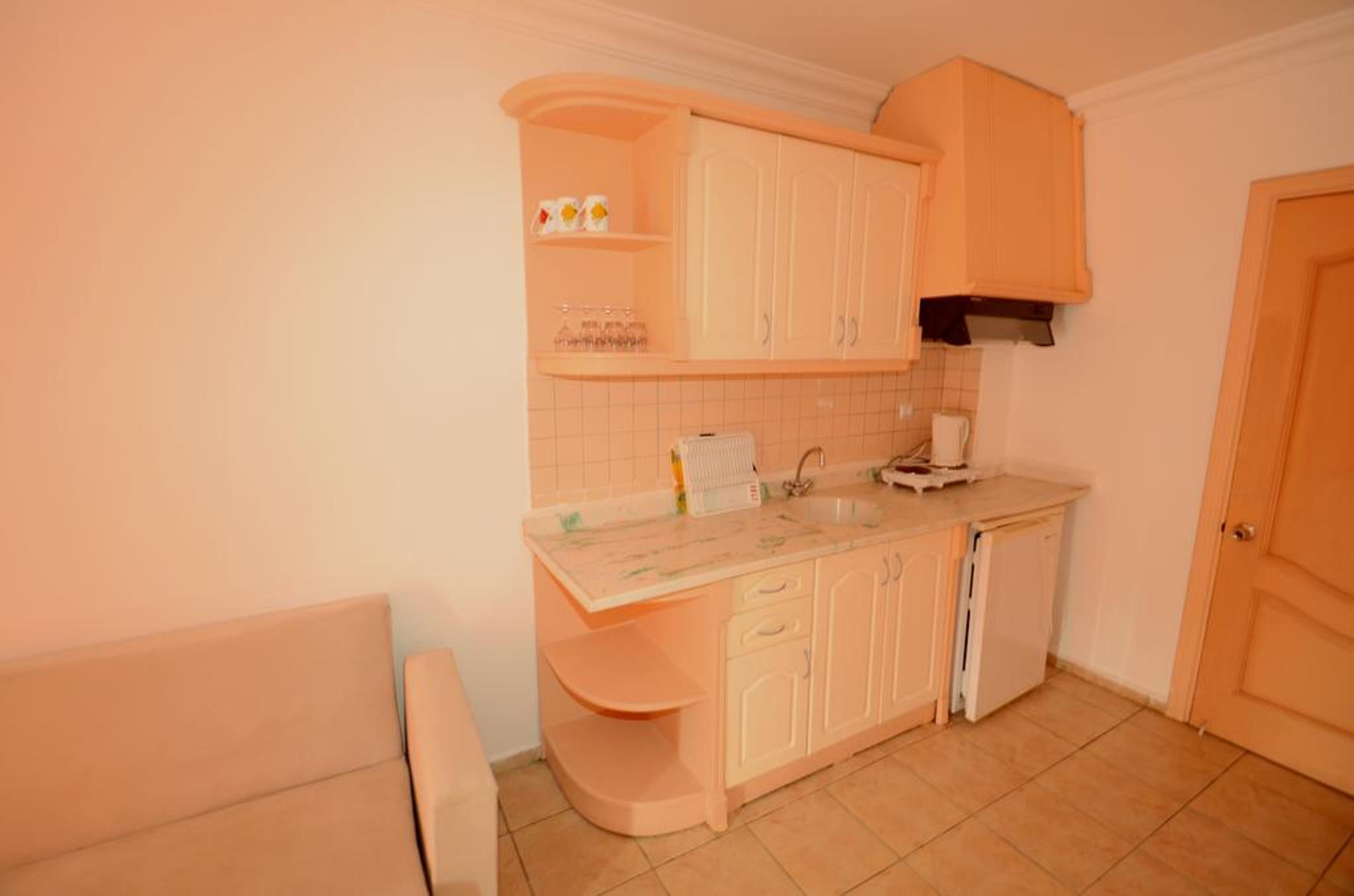 Sincerity Apart Hotel Marmaris Exterior foto