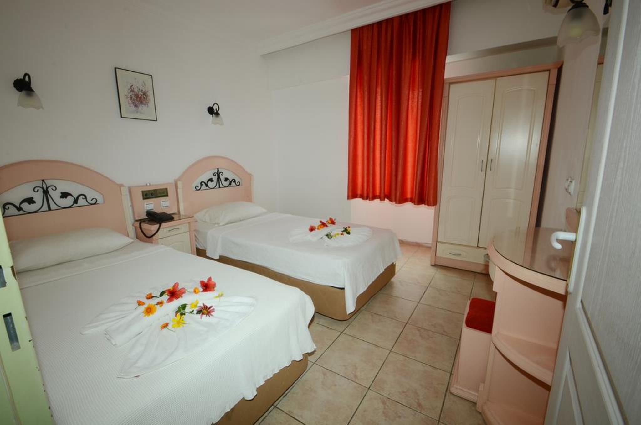 Sincerity Apart Hotel Marmaris Exterior foto