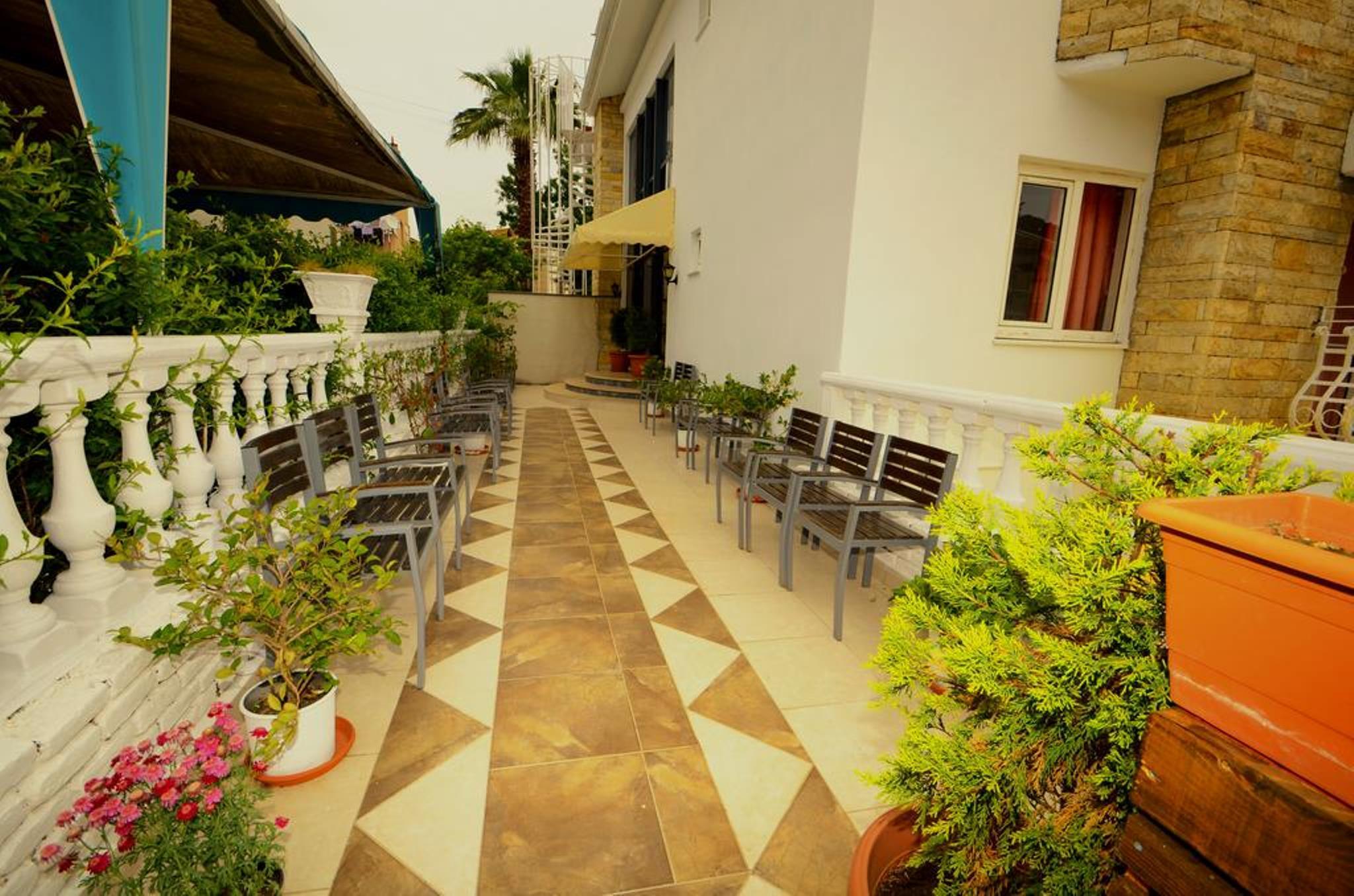 Sincerity Apart Hotel Marmaris Exterior foto