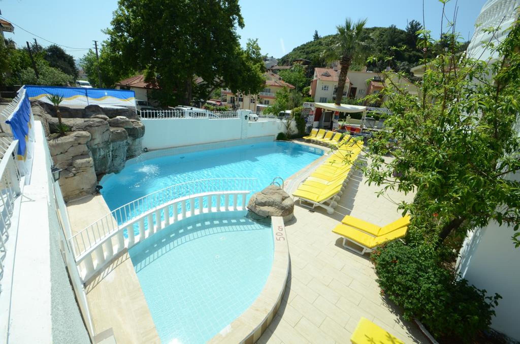Sincerity Apart Hotel Marmaris Exterior foto