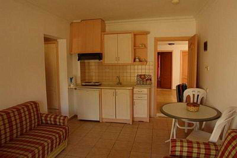 Sincerity Apart Hotel Marmaris Exterior foto