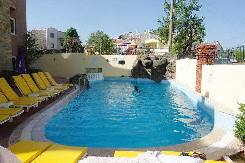 Sincerity Apart Hotel Marmaris Exterior foto