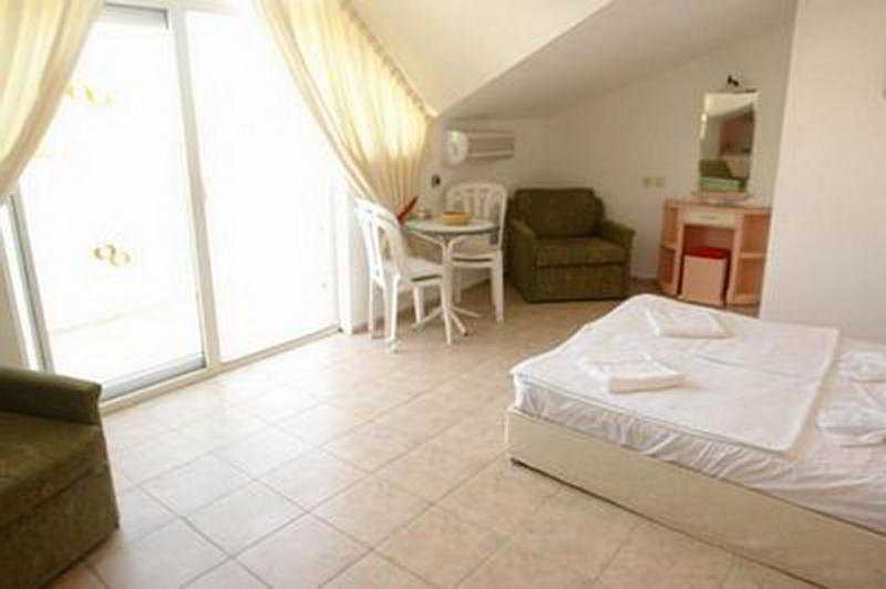 Sincerity Apart Hotel Marmaris Exterior foto
