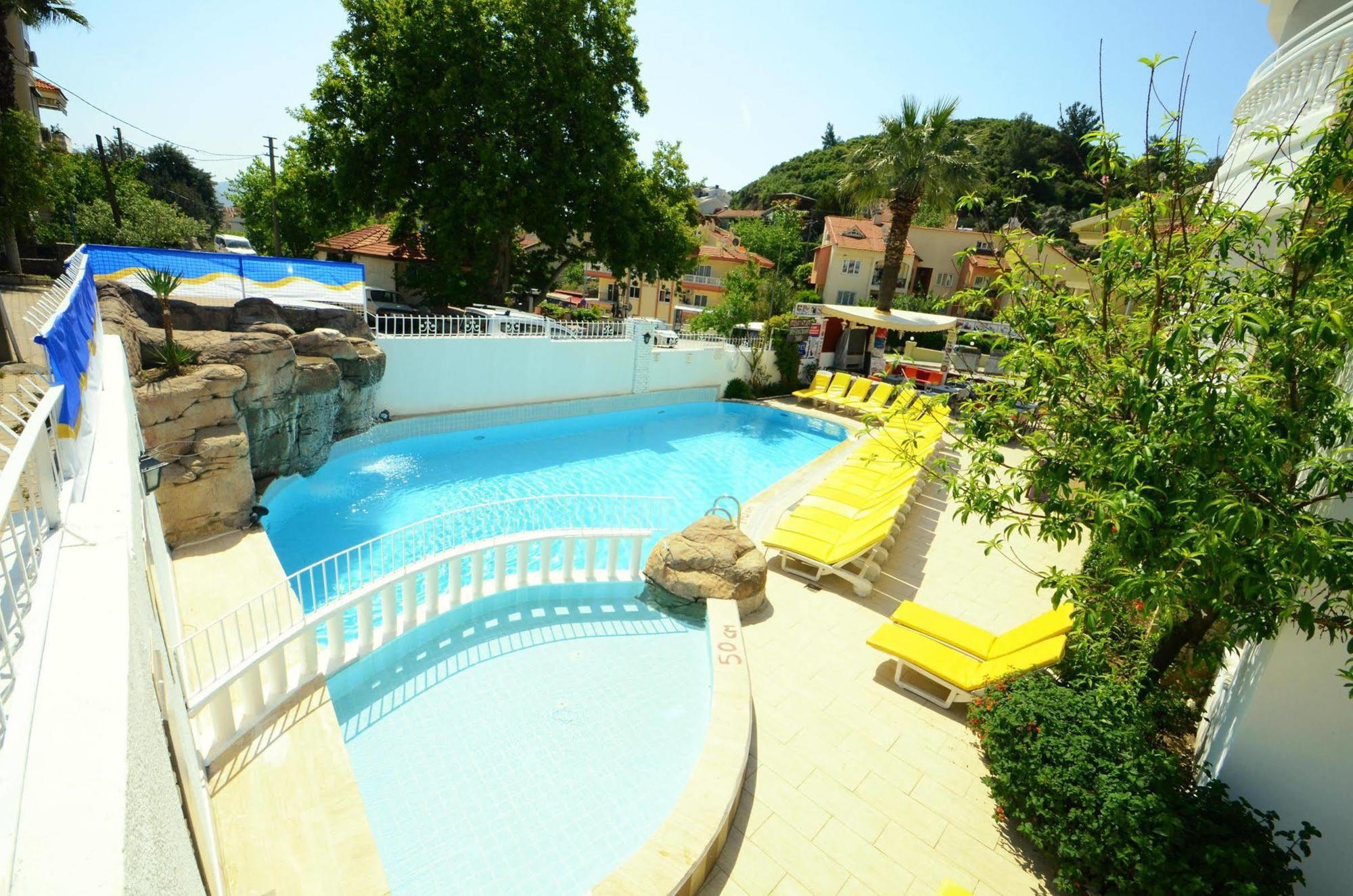 Sincerity Apart Hotel Marmaris Exterior foto